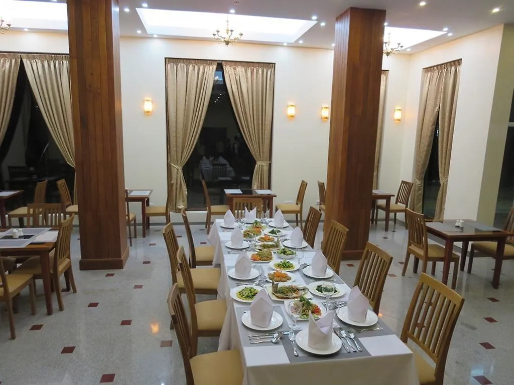 Reno Hotel Yangon Birmanie