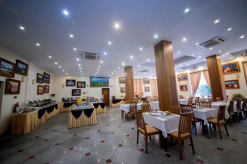 Reno Hotel Yangon