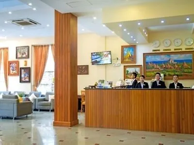 Reno Hotel Yangon