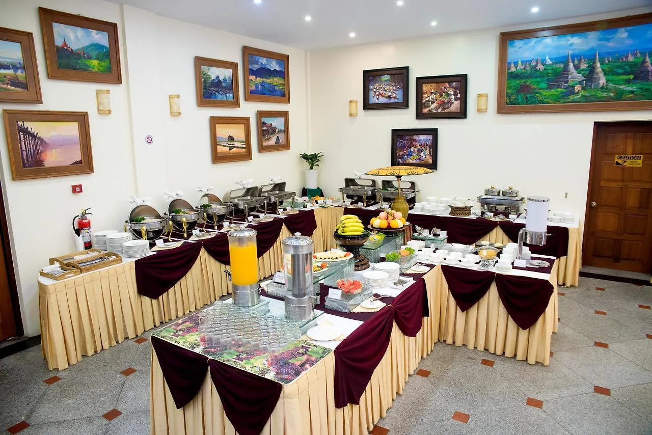 Reno Hotel Yangon