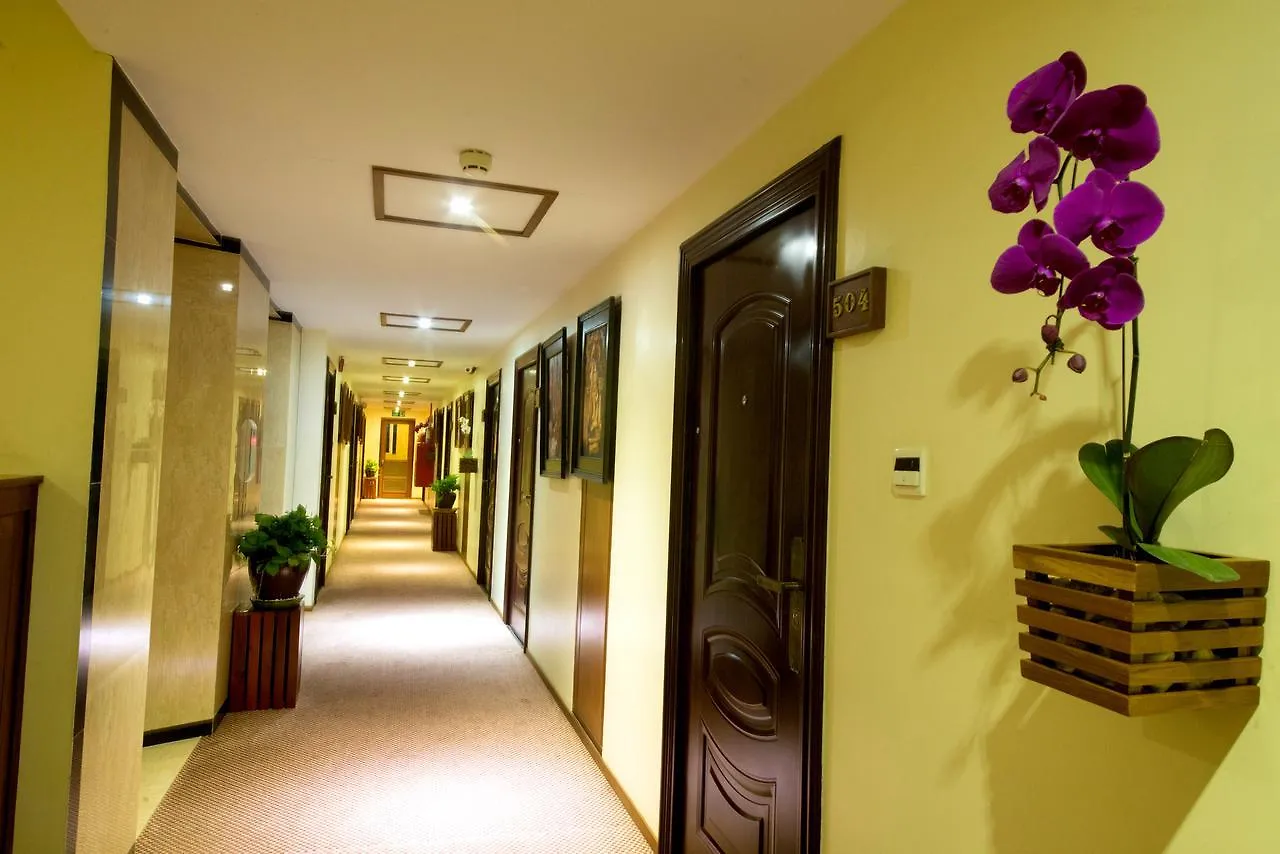 Reno Hotel Yangon Birmanie