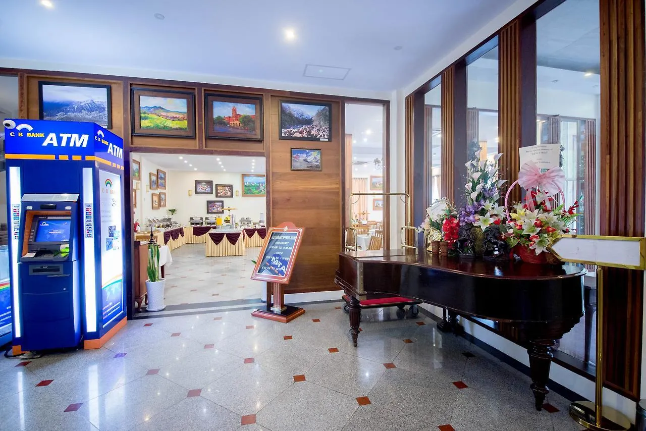 Reno Hotel Yangon