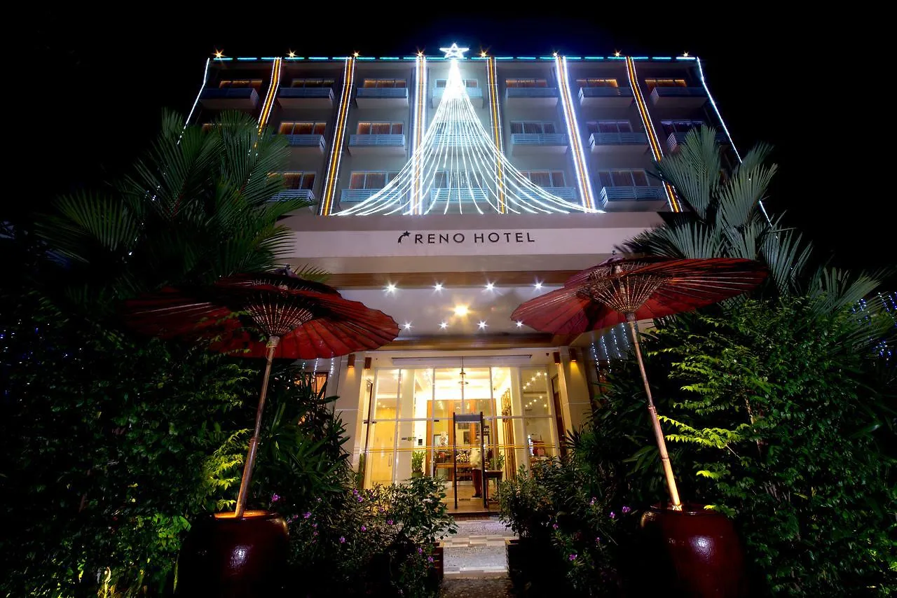 Reno Hotel Yangon