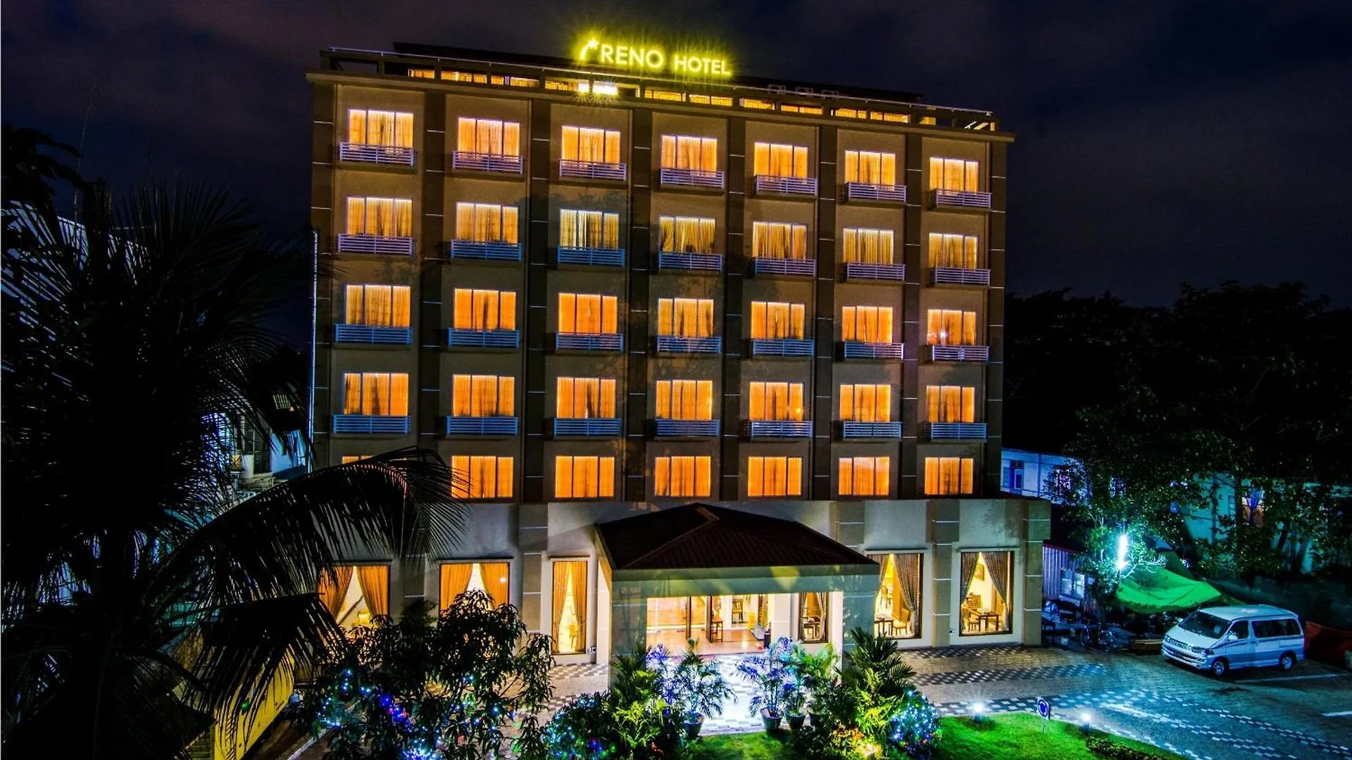 Reno Hotel Yangon