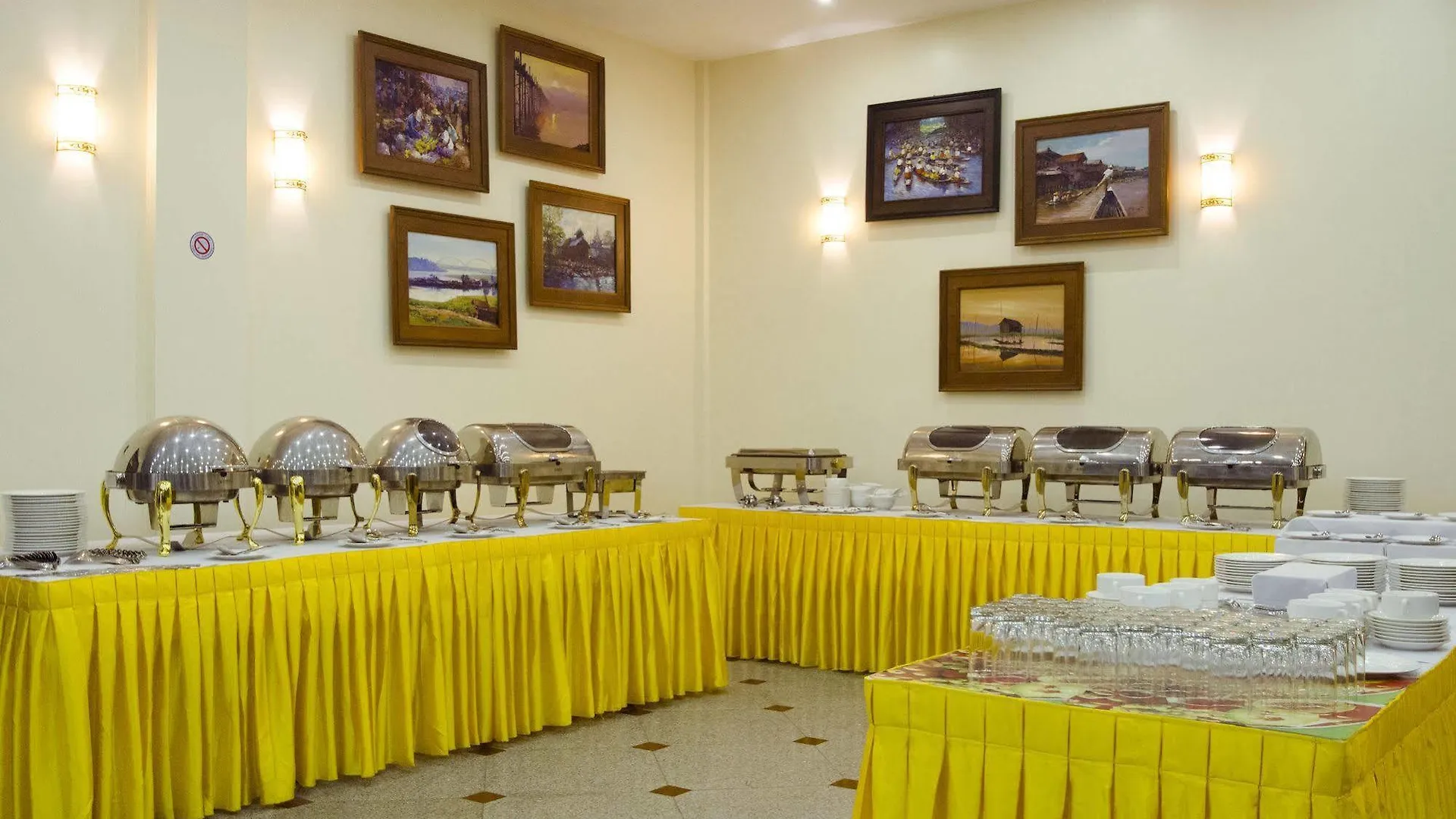 Reno Hotel Yangon Birmanie