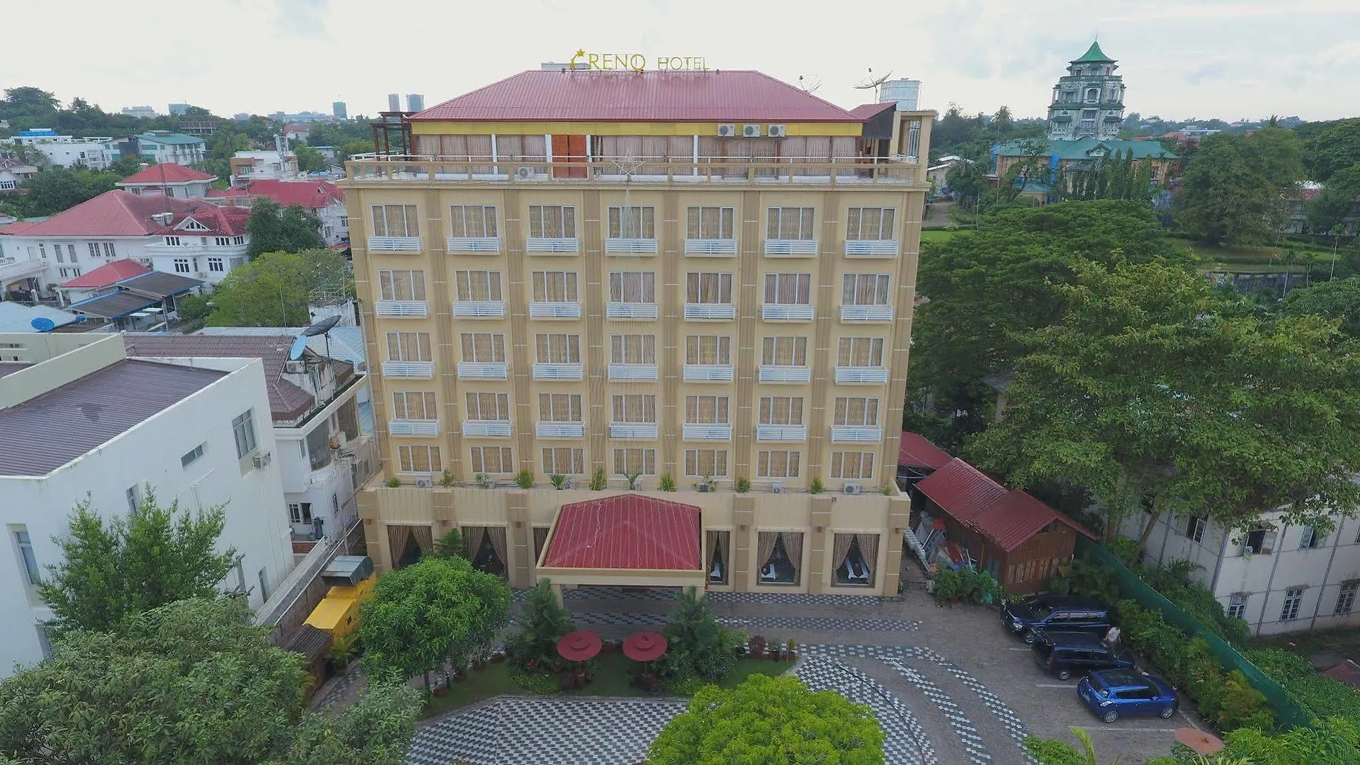 Reno Hotel Yangon