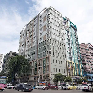 Hotel Best Western Chinatown, Yangon