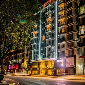 Hotel Esperado Lake View, Yangon