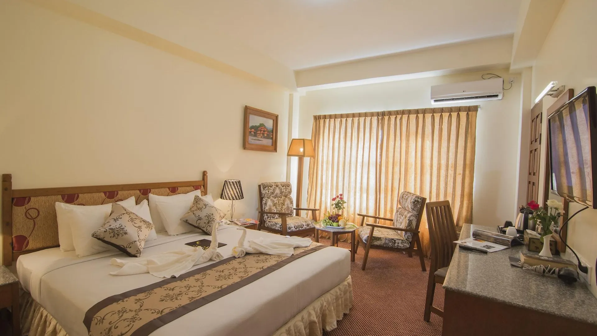 Reno Hotel Yangon Mini-hôtel